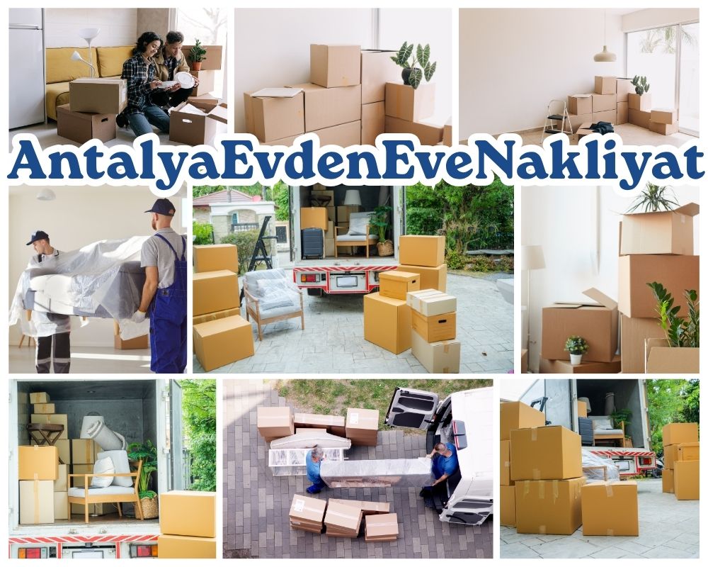 Antalya İnegöl Asansörlü Evden Eve Nakliyat